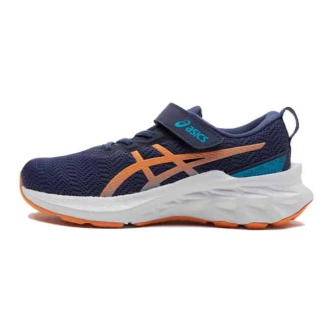 Novablast 2 Schuhe «Indigo Blue Sun Peach»