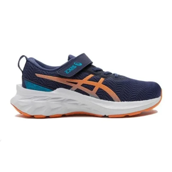 Novablast 2 Schuhe «Indigo Blue Sun Peach»