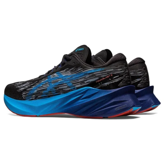 Novablast 3 „Black Island Blue“