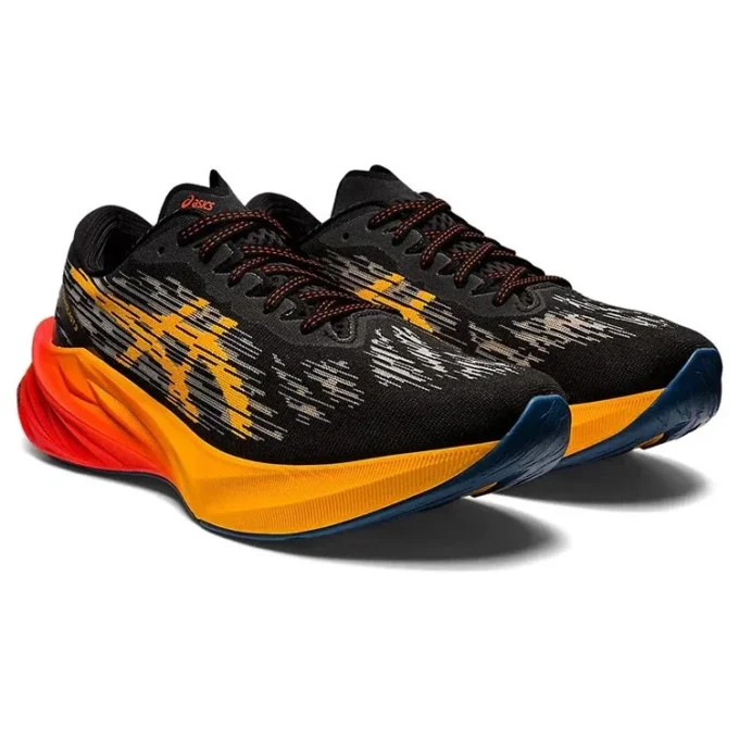 Novablast 3 «Black Orange»