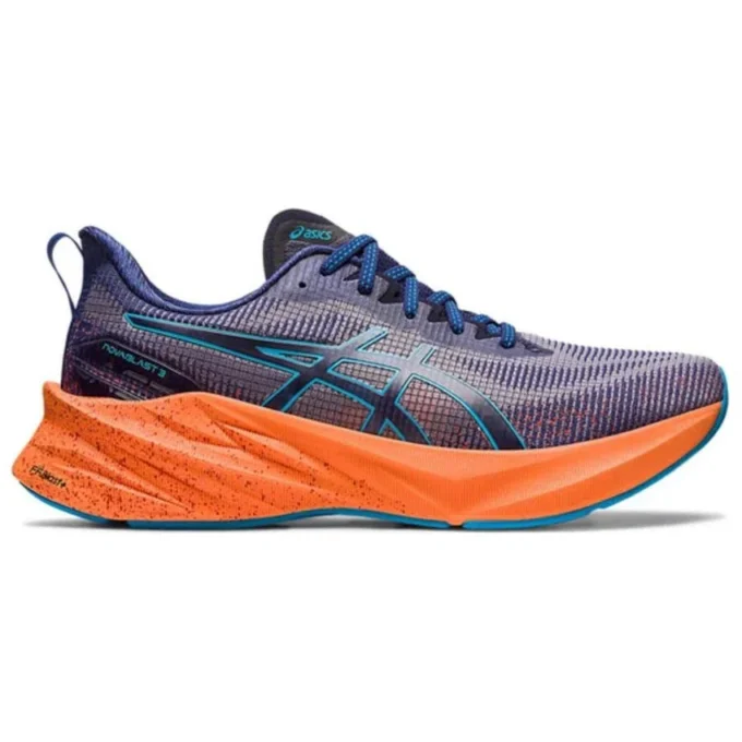 Novablast 3 LE «Indigo Blue Orange»