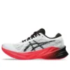 Novablast 3 Wide „White Black Electric Red“