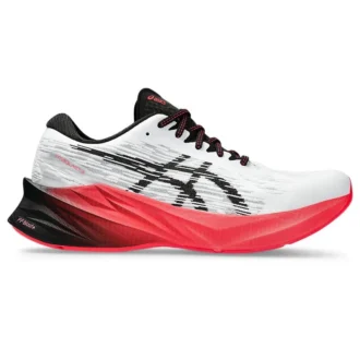 Novablast 3 Wide „White Black Electric Red“