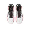 Novablast 3 Wide „White Black Electric Red“