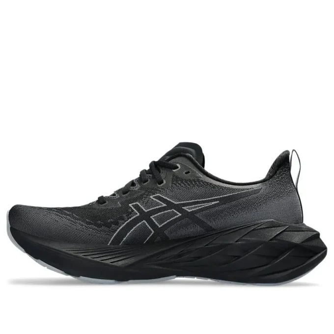 Novablast 4 2E «Black Graphite Grey»