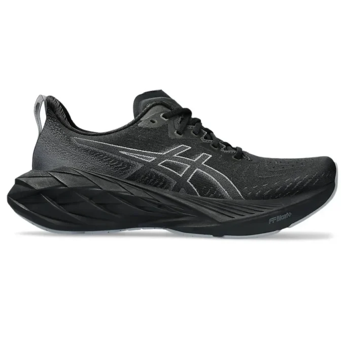 Novablast 4 2E «Black Graphite Grey»