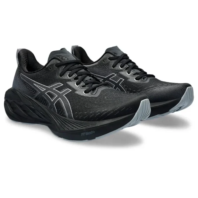 Novablast 4 2E «Black Graphite Grey»