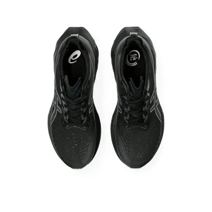 Novablast 4 2E «Black Graphite Grey»