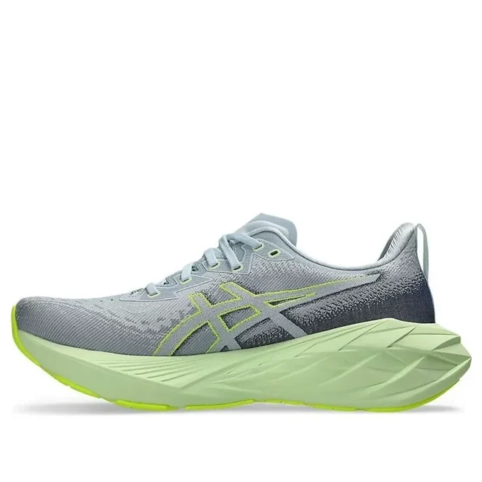 Novablast 4 „Grey Green“