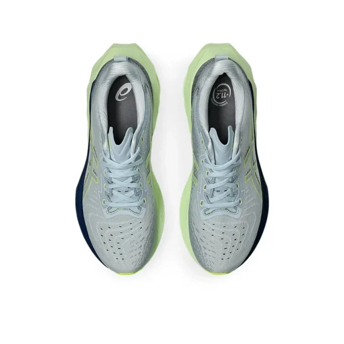 Novablast 4 „Grey Green“