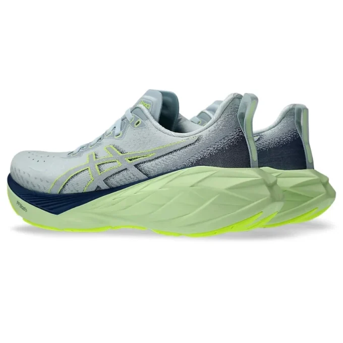 Novablast 4 Lite-Show „Grey Green“