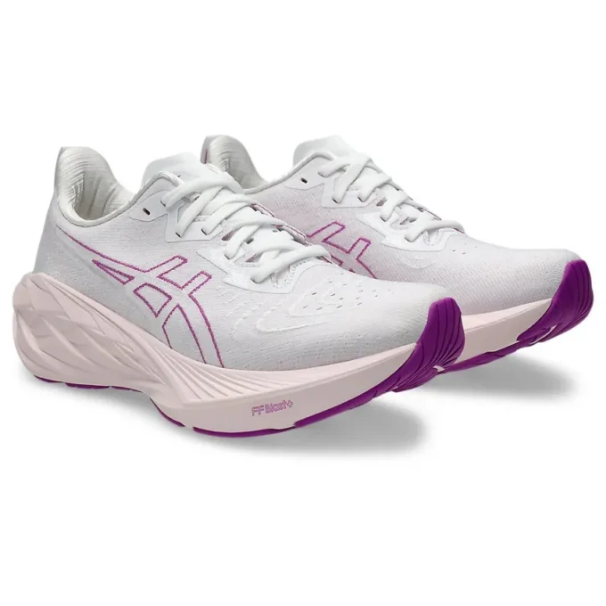 Novablast 4 Lite-Show „Grey Pink“