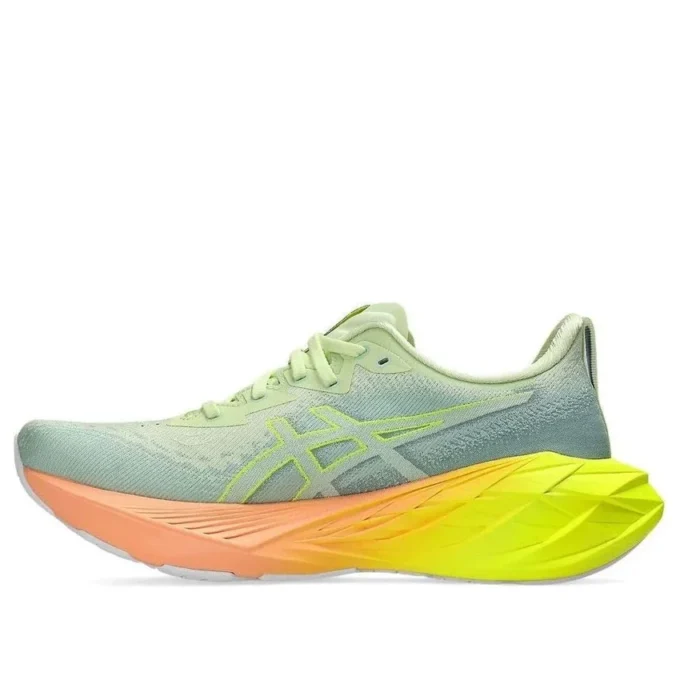 Novablast 4 Lite-Show Laufschuhe „Grün“