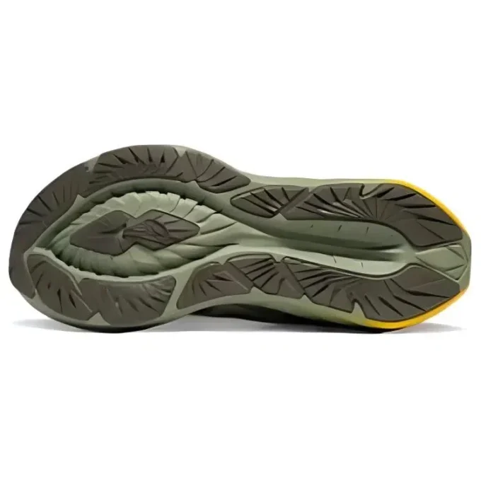 Novablast 4 Sneakers «Weiss Grün Gelb»