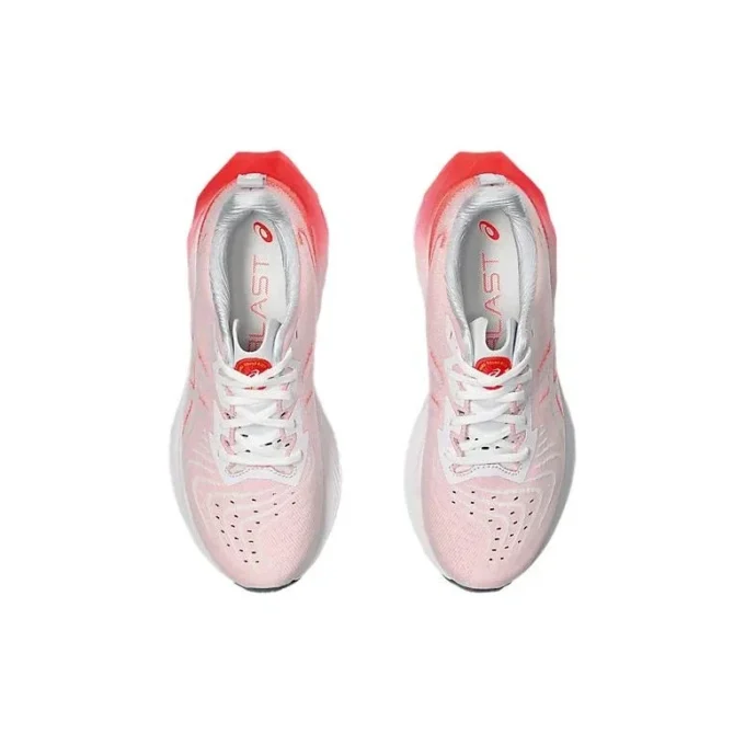 Novablast 4 „White Sunrise Red“