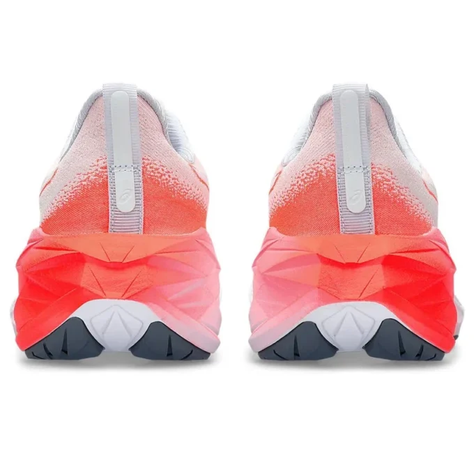 Novablast 4 „White Sunrise Red“