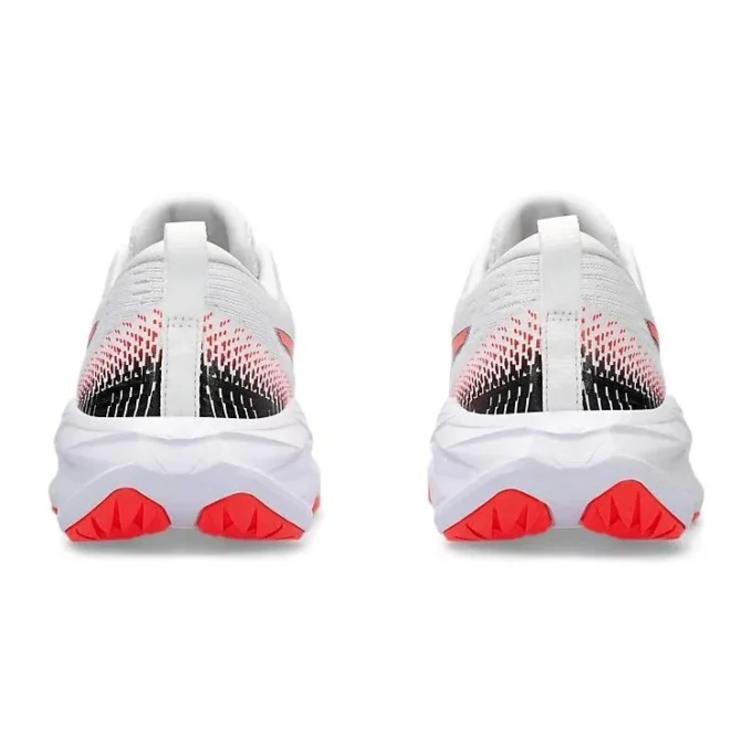 Novablast 4 „White Sunrise Red“