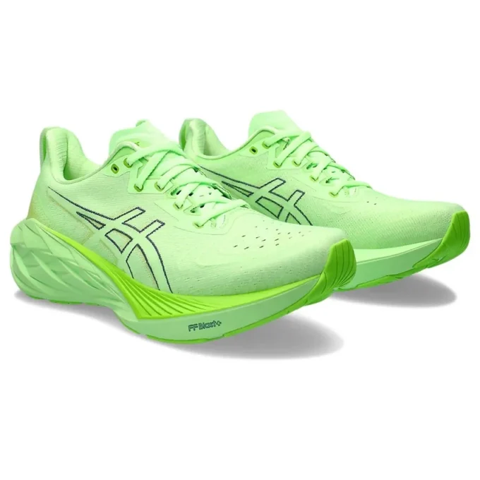 Novablast 4 Wide „Illuminate Green“