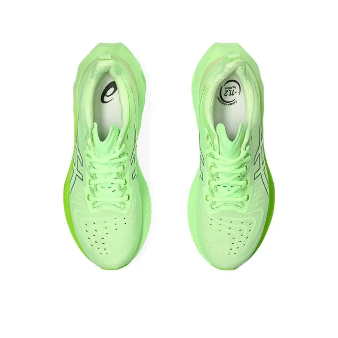 Novablast 4 Wide „Illuminate Green“