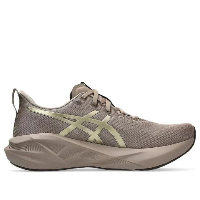 Novablast 5 „Luxe Taupe Grey“