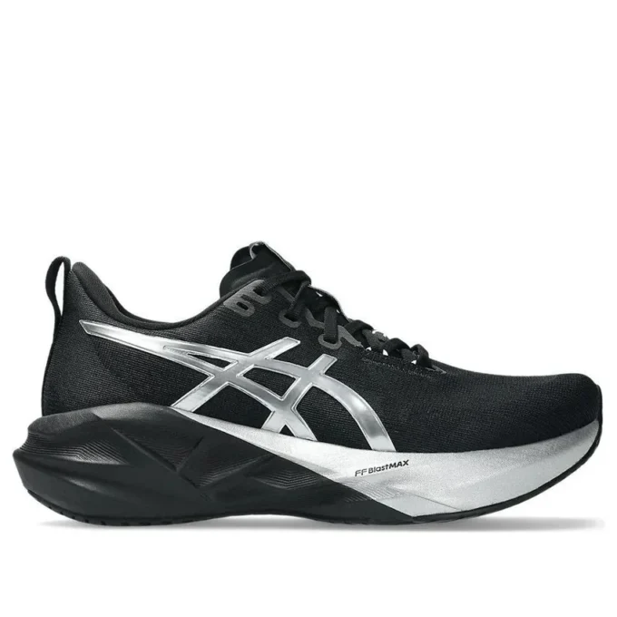 Novablast 5 Platinum „Platinum Black“