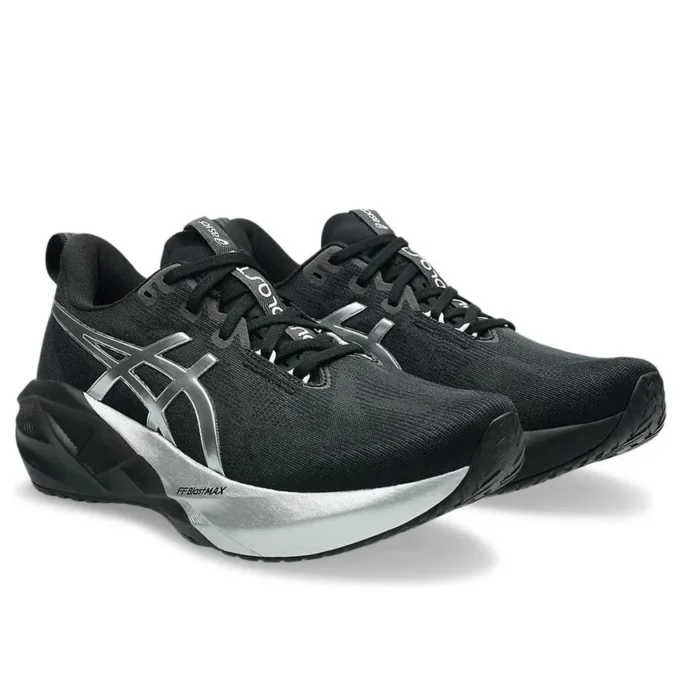 Novablast 5 Platinum „Platinum Black“