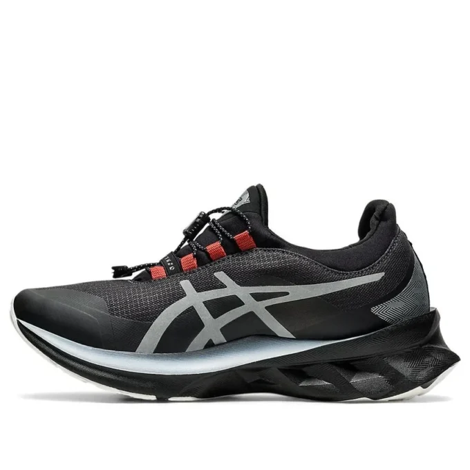 Novablast „Black Grey“
