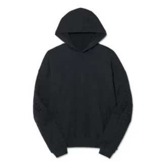 Novalis Bixance Hoodie „Obsidian Black“