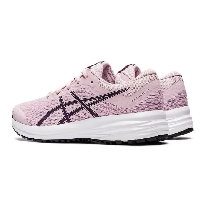 Patriot 12 «Barely Rose Deep Plum»