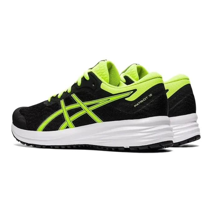 Patriot 12 «Black Hazard Green»