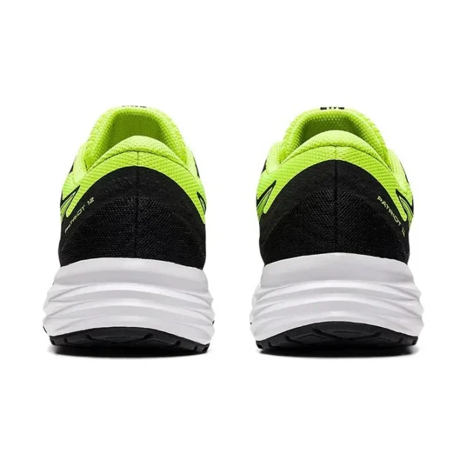 Patriot 12 «Black Hazard Green»