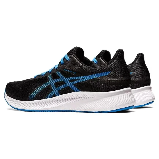 Patriot 13 «Black Electric Blue»