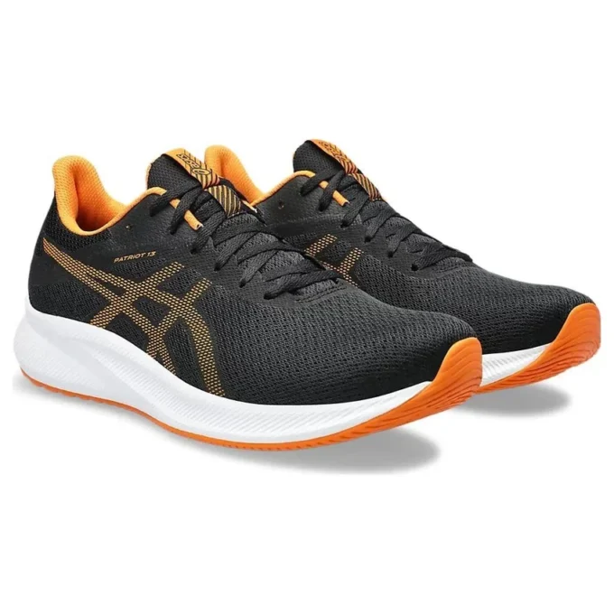 Patriot 13 «Black Orange»