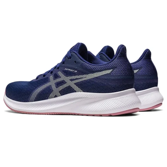 Patriot 13 «Indigo Blue Whisper Green»