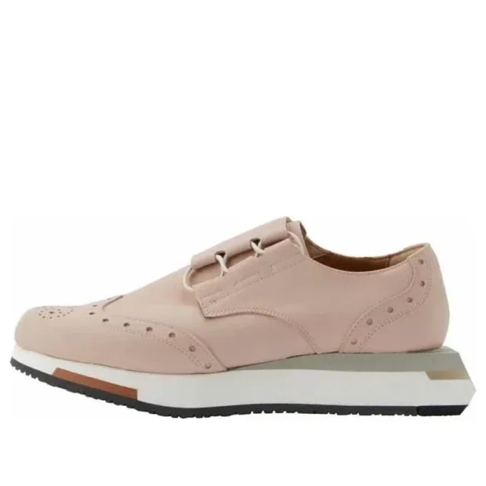 Pedala Ridewalk Lux 2E Sneakers «Pink Nude»