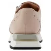 Pedala Ridewalk Lux 2E Sneakers «Pink Nude»