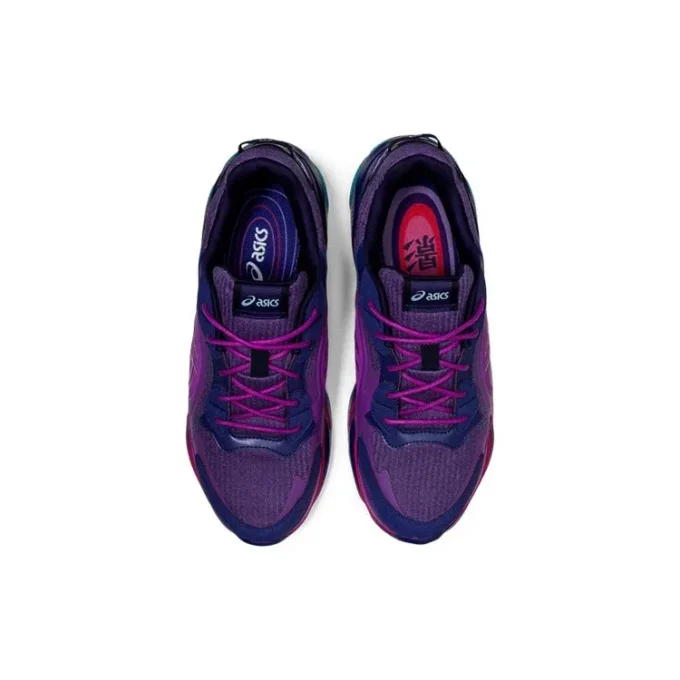 Pensole x GEL Miqrum «Indigo Blue Purple»