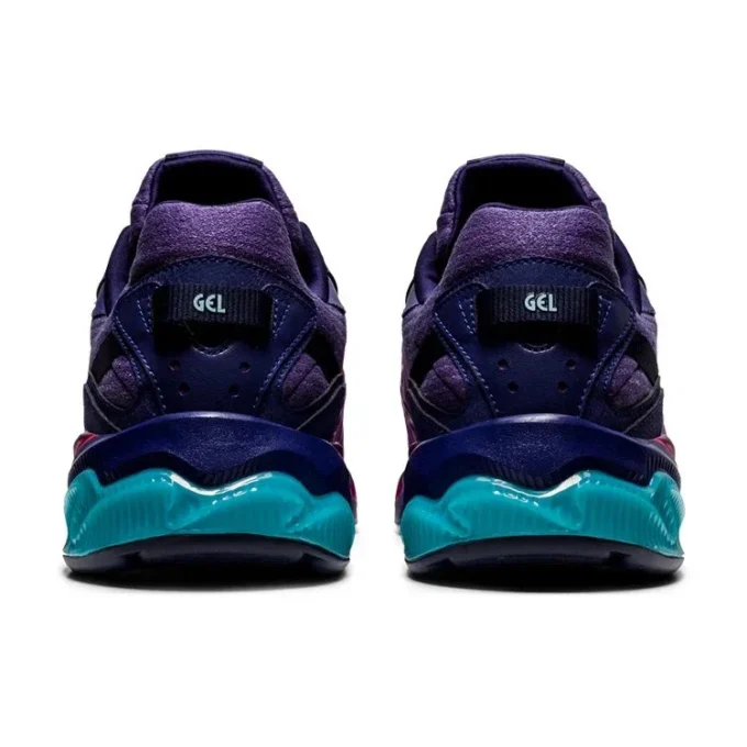 Pensole x GEL Miqrum «Indigo Blue Purple»