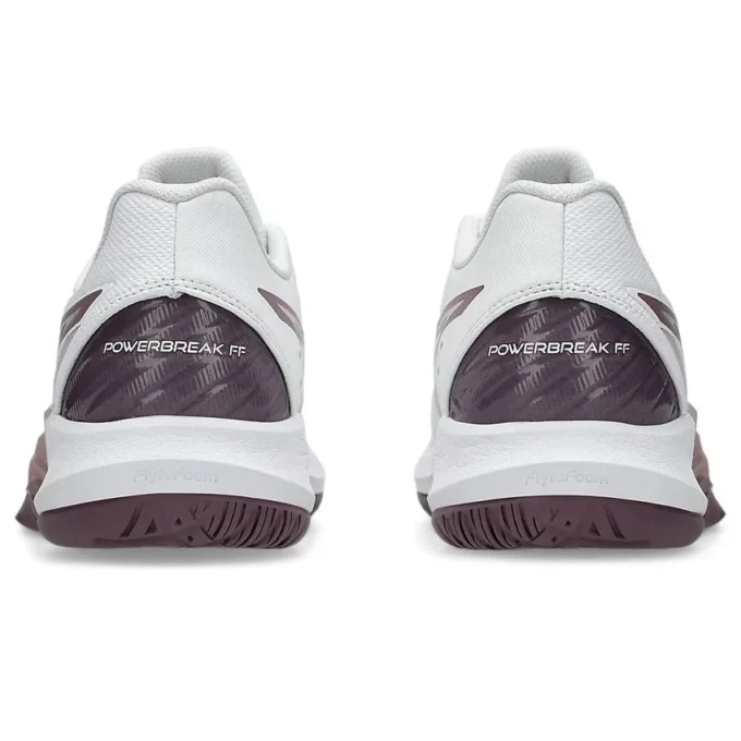Powerbreak FF „White Dusty Mauve“