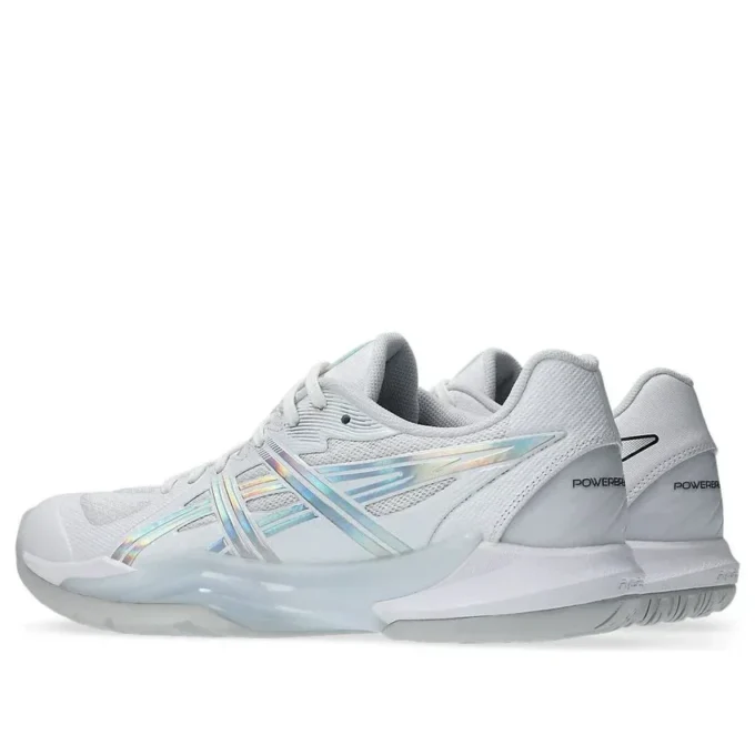 Powerbreak FF «White Pure Silver»