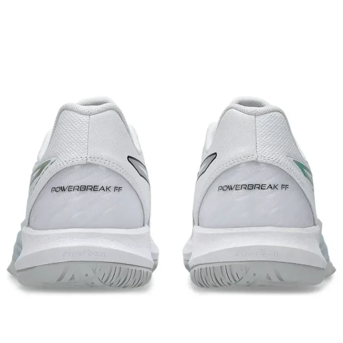 Powerbreak FF «White Pure Silver»