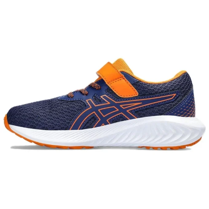 Pre Excite 10 «Deep Ocean Bright Orange»