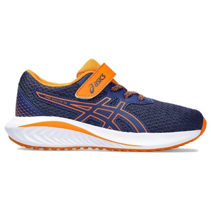 Pre Excite 10 «Deep Ocean Bright Orange»