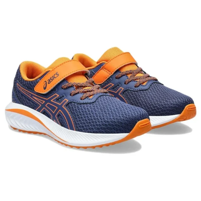 Pre Excite 10 «Deep Ocean Bright Orange»