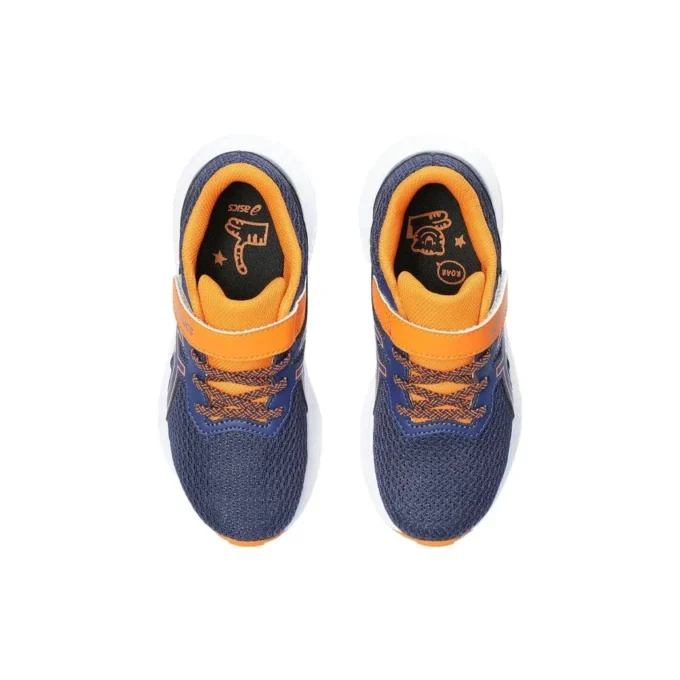 Pre Excite 10 «Deep Ocean Bright Orange»
