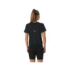 Race Crop Top „Performance Black Charcoal Grey“