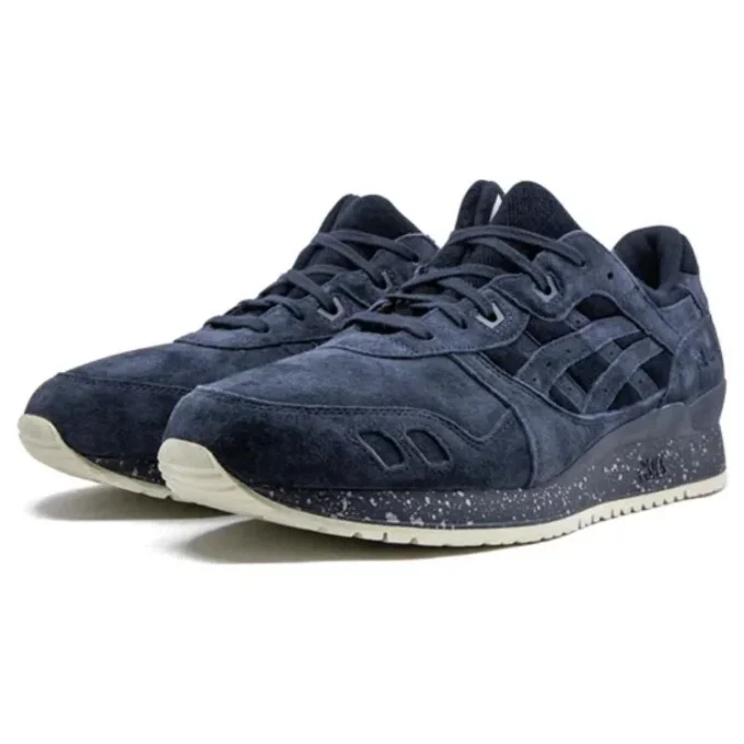 Reigning Champ x Gel-Lyte 3 «Navy»