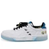 Rick and Morty x Asics Court-MZ Sneakers Weiss/Blau