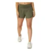 Road 3,5-Zoll-Laufshorts „Mantle Green“