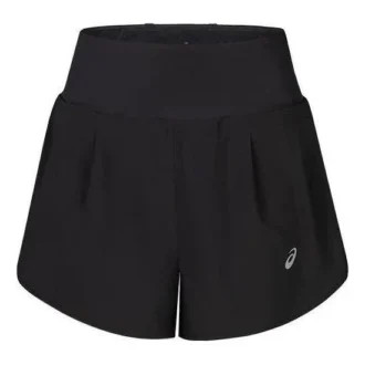 Road 3,5-Zoll-Shorts „Schwarz“